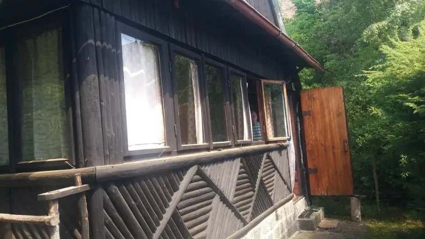 Prodej chaty, Sázava - Čeřenice, 47 m2