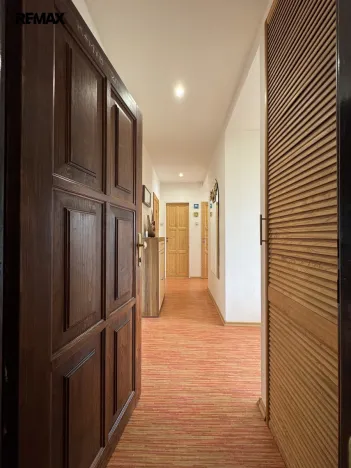 Prodej bytu 3+kk, Velká Bystřice, Na Letné, 66 m2