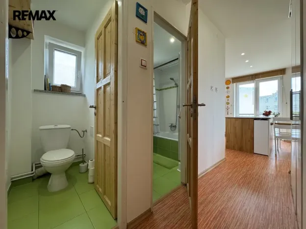 Prodej bytu 3+kk, Velká Bystřice, Na Letné, 66 m2