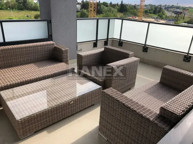 Pronájem bytu 3+kk, Praha - Hlubočepy, Schránilova, 71 m2