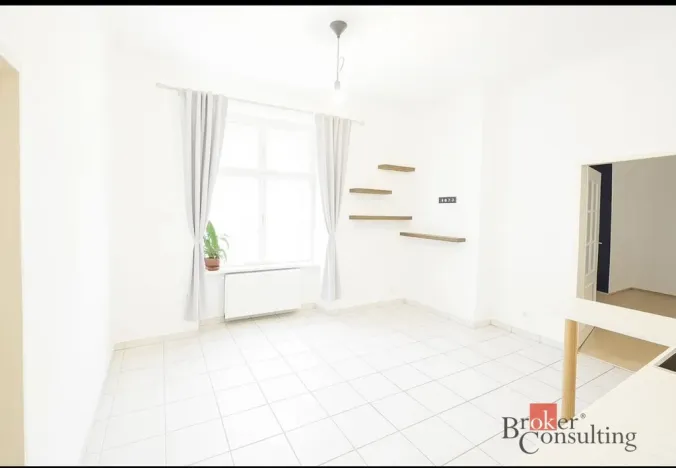 Pronájem bytu 2+1, Praha - Bubeneč, Národní obrany, 51 m2
