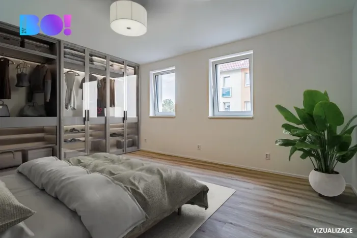 Pronájem bytu 3+kk, Prostějov, Mlýnská, 120 m2