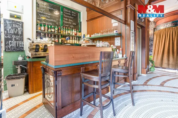 Pronájem restaurace, Ostrava - Hrabůvka, Horní, 200 m2