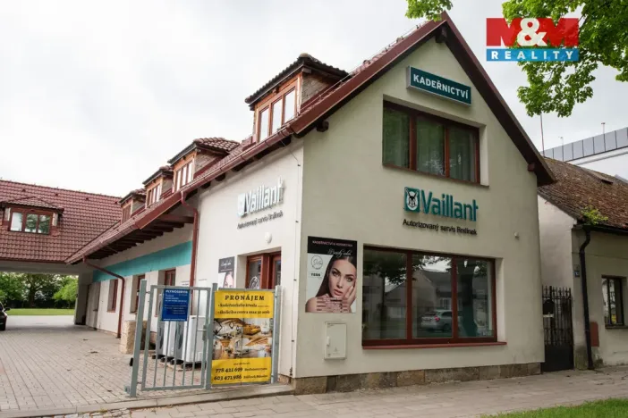 Pronájem obchodního prostoru, Hradec Králové - Kukleny, Pražská třída, 23 m2