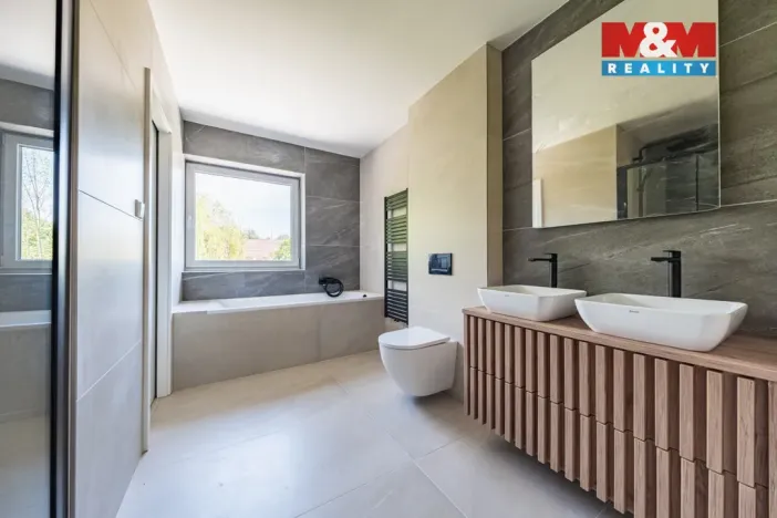 Prodej rodinného domu, Kamenice - Všedobrovice, Ringhofferova, 135 m2