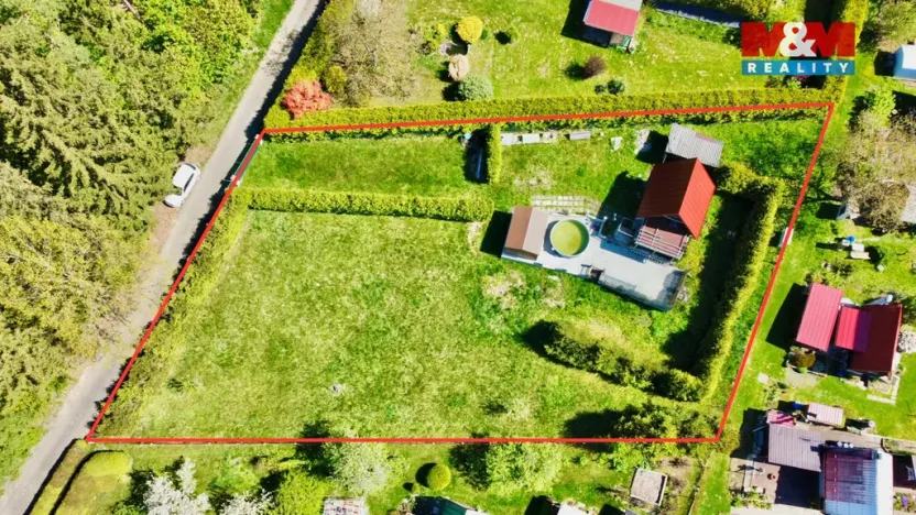 Prodej chaty, Česká Třebová, 25 m2