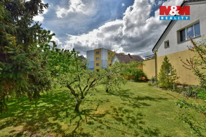 Pronájem bytu 2+kk, Hradec Králové - Pražské Předměstí, Na Rybárně, 45 m2
