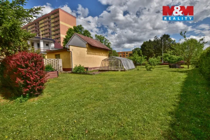 Pronájem bytu 2+kk, Hradec Králové - Pražské Předměstí, Na Rybárně, 45 m2
