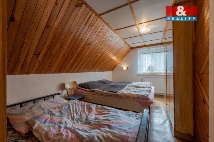 Prodej chalupy, Valašská Senice, 160 m2