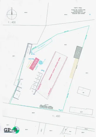 Prodej výrobních prostor, Rynholec, 8490 m2