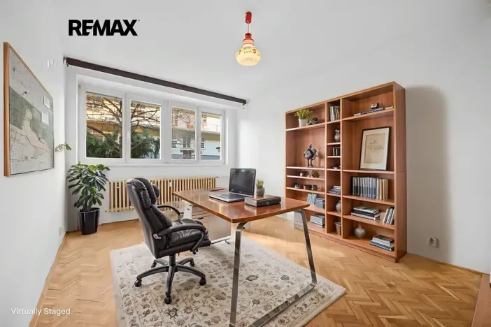 Prodej ubytování, Praha - Vršovice, Bulharská, 95 m2