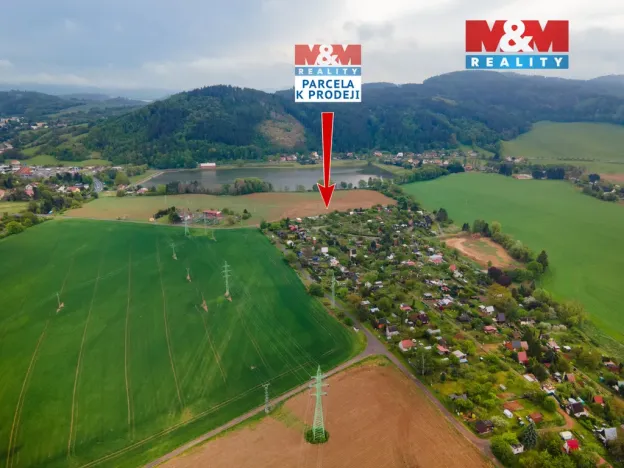 Prodej pole, Moravská Třebová - Boršov, 514 m2