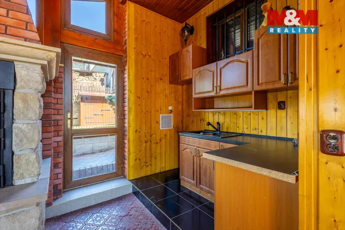Pronájem rodinného domu, Varnsdorf, Aloise Jiráska, 152 m2