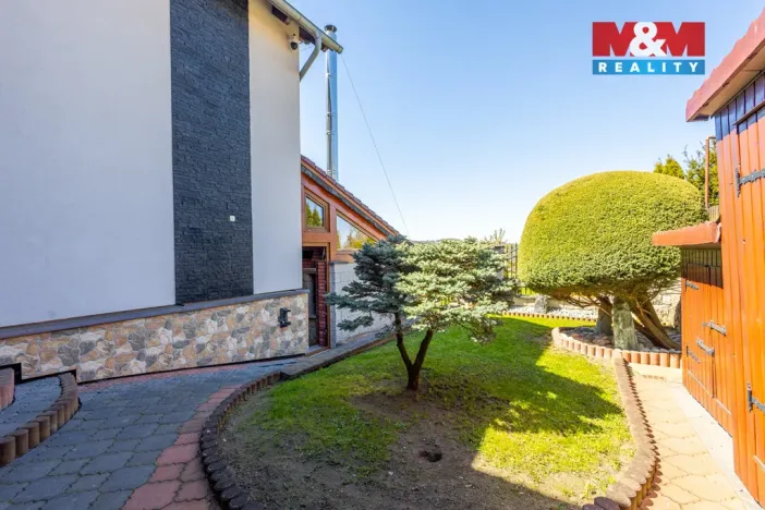 Pronájem rodinného domu, Varnsdorf, Aloise Jiráska, 152 m2