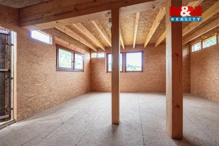 Prodej chaty, Zdiby - Přemyšlení, U Rybníka, 25 m2