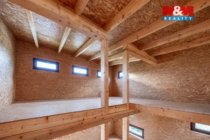 Prodej chaty, Zdiby - Přemyšlení, U Rybníka, 25 m2