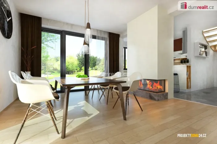 Prodej rodinného domu, Horní Němčí, 121 m2