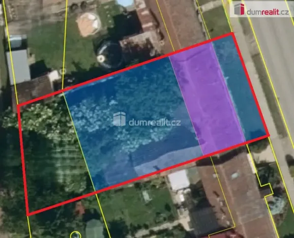 Prodej rodinného domu, Horní Němčí, 121 m2