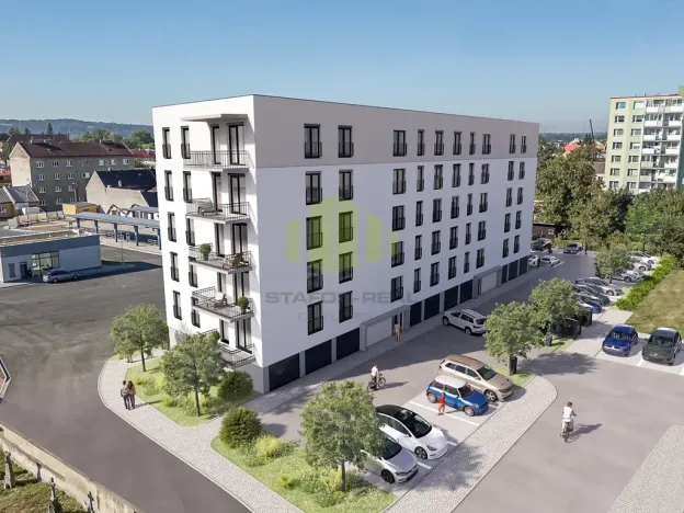 Prodej bytu 1+kk, Lipník nad Bečvou, Mánesova, 25 m2