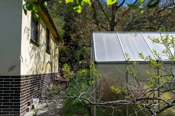 Prodej chaty, Ústí nad Labem, Na Čihadle, 60 m2