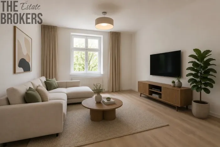 Prodej bytu 2+kk, Praha - Košíře, Plzeňská, 49 m2