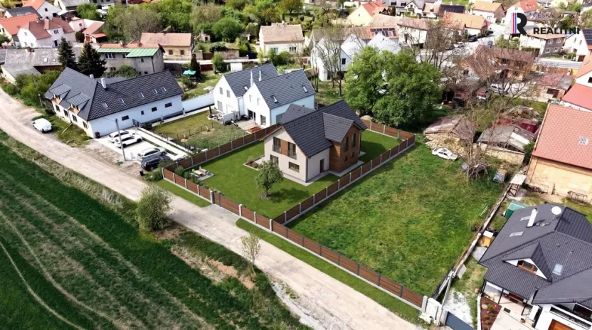 Prodej pozemku pro bydlení, Nučice, Pražská, 816 m2