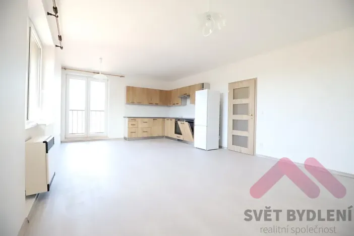 Pronájem bytu 1+kk, Praha - Hloubětín, Pokorného, 49 m2