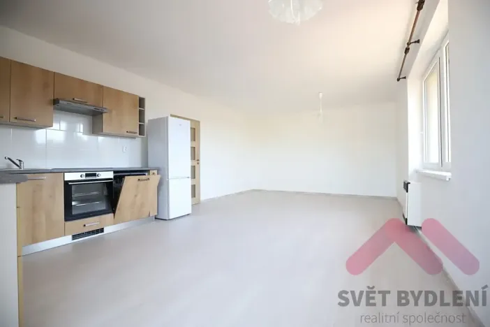 Pronájem bytu 1+kk, Praha - Hloubětín, Pokorného, 49 m2