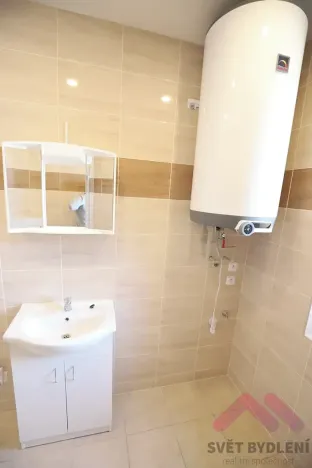 Pronájem bytu 1+kk, Praha - Hloubětín, Pokorného, 49 m2