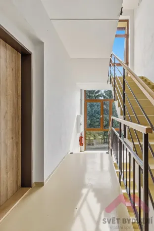Pronájem bytu 1+kk, Praha - Hloubětín, Pokorného, 49 m2