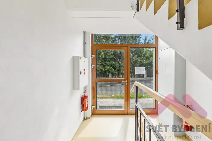 Pronájem bytu 1+kk, Praha - Hloubětín, Pokorného, 49 m2