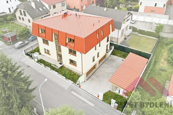 Pronájem bytu 1+kk, Praha - Hloubětín, Pokorného, 49 m2