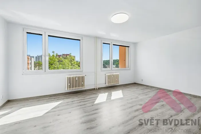 Pronájem bytu 3+1, Praha - Hostivař, Pražská, 80 m2