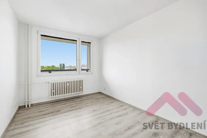 Pronájem bytu 3+1, Praha - Hostivař, Pražská, 80 m2