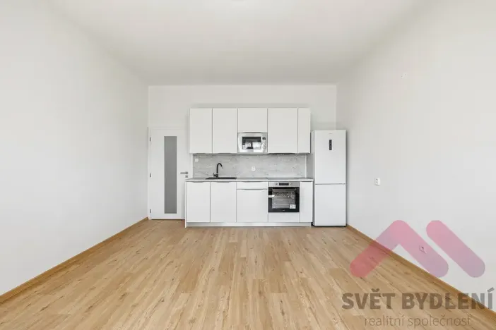 Pronájem bytu 2+kk, Praha - Nusle, Na Pankráci, 58 m2