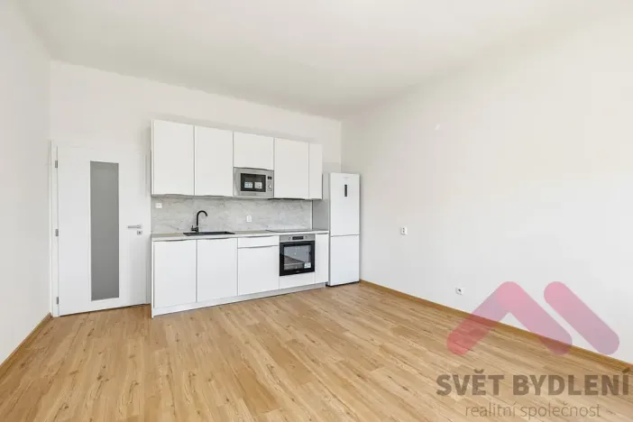 Pronájem bytu 2+kk, Praha - Nusle, Na Pankráci, 58 m2