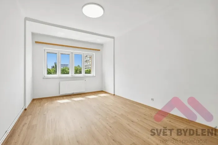 Pronájem bytu 2+kk, Praha - Nusle, Na Pankráci, 58 m2