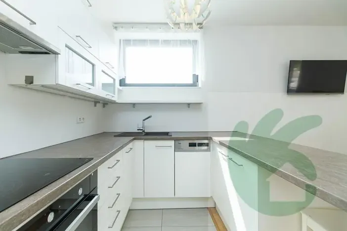 Pronájem bytu 2+kk, Praha - Hrdlořezy, U Smetanky, 48 m2