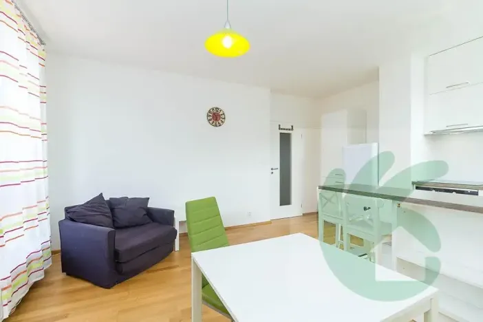 Pronájem bytu 2+kk, Praha - Hrdlořezy, U Smetanky, 48 m2