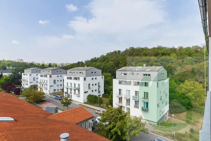 Pronájem bytu 2+kk, Praha - Hrdlořezy, U Smetanky, 48 m2