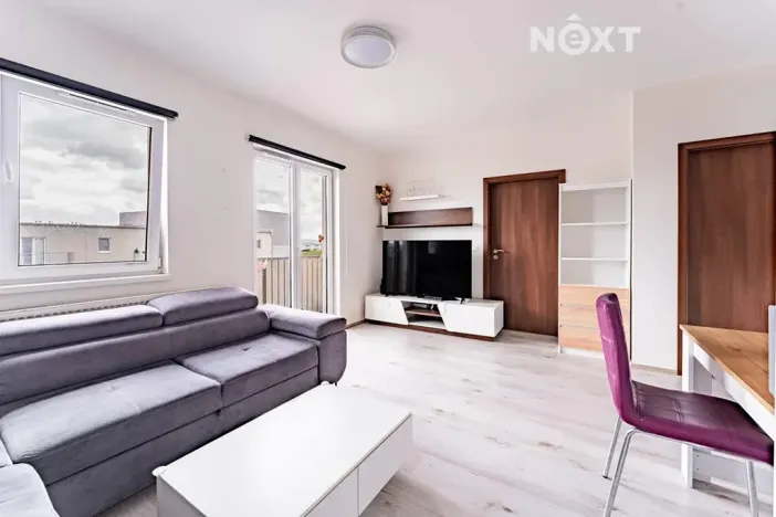 Pronájem bytu 2+kk, Mohelnice, Za Penzionem, 40 m2