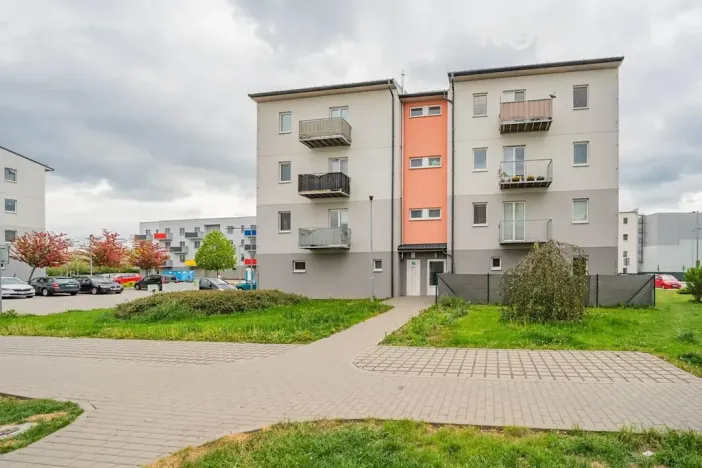 Pronájem bytu 2+kk, Mohelnice, Za Penzionem, 40 m2