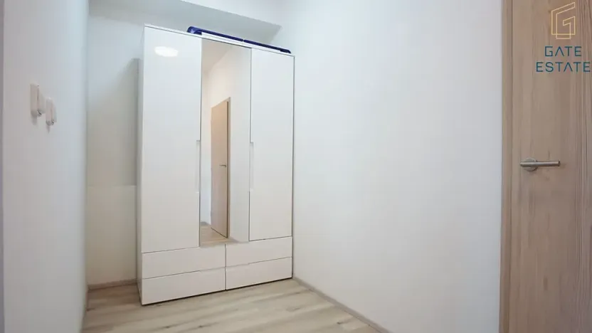 Pronájem bytu 1+kk, Brno, Gajdošova, 33 m2