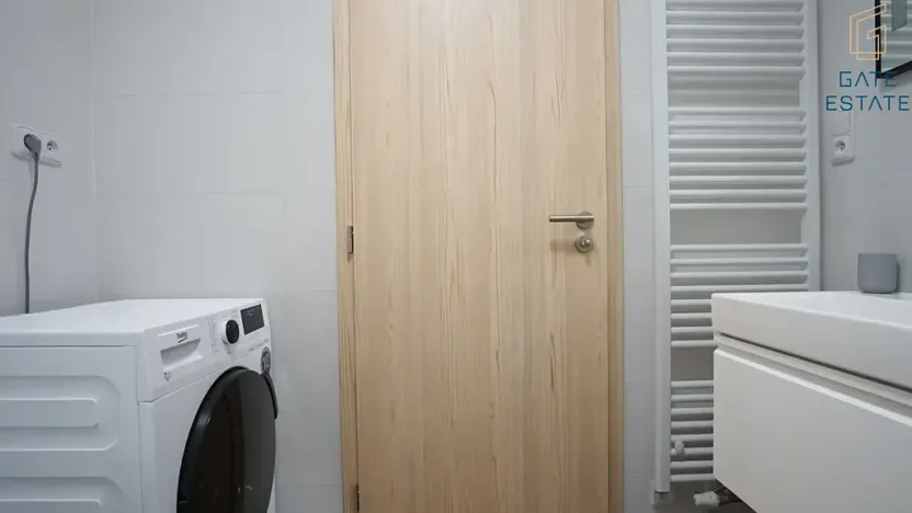 Pronájem bytu 1+kk, Brno, Gajdošova, 33 m2