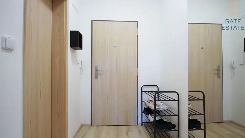Pronájem bytu 1+kk, Brno, Gajdošova, 33 m2