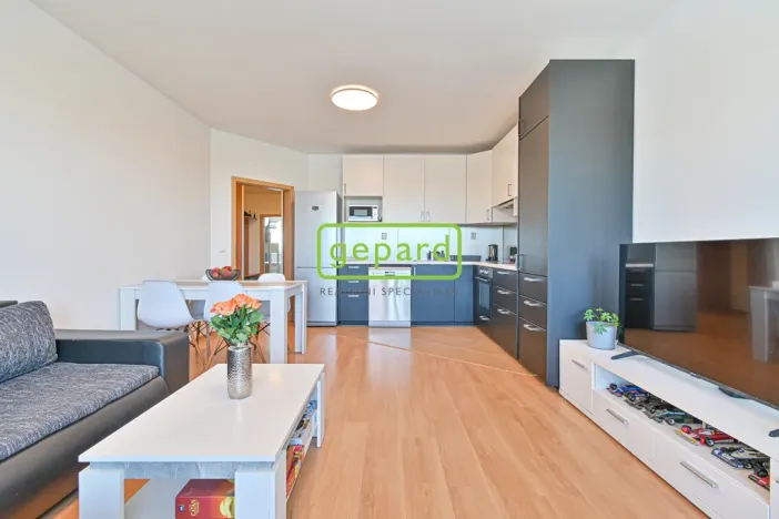 Prodej bytu 2+kk, Brno - Líšeň, Sedláčkova, 60 m2
