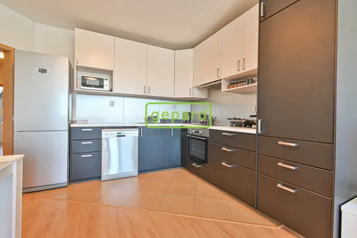 Prodej bytu 2+kk, Brno - Líšeň, Sedláčkova, 60 m2