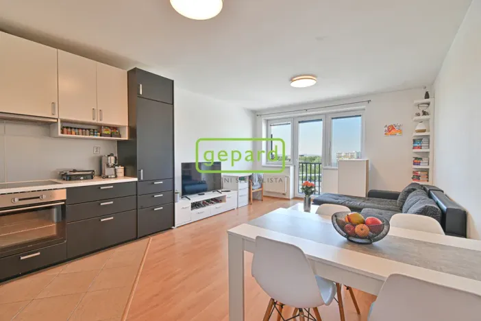 Prodej bytu 2+kk, Brno - Líšeň, Sedláčkova, 60 m2