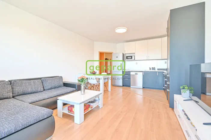 Prodej bytu 2+kk, Brno - Líšeň, Sedláčkova, 60 m2
