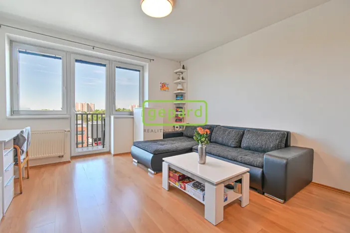 Prodej bytu 2+kk, Brno - Líšeň, Sedláčkova, 60 m2